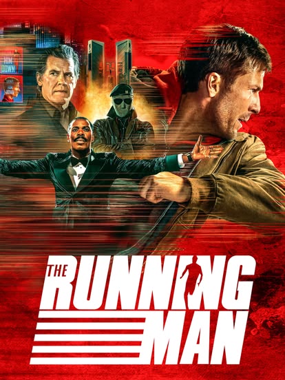 The Running Man (2025)