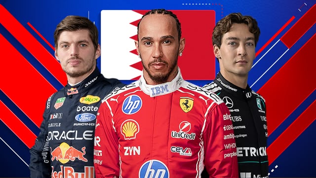 Bahrain GP: Qualifying