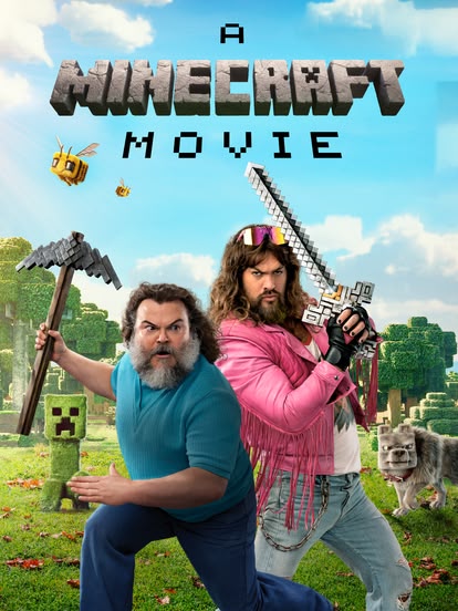 A Minecraft Movie
