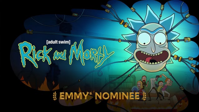 Rick and Morty