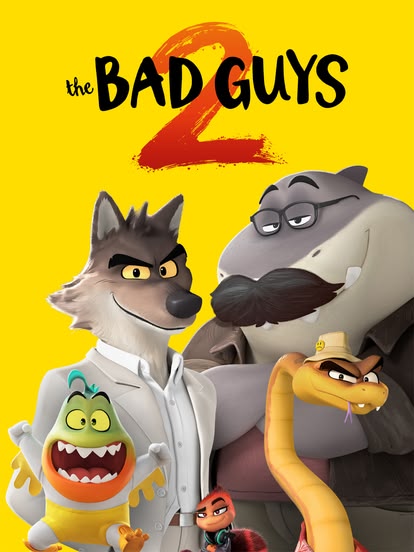 The Bad Guys 2
