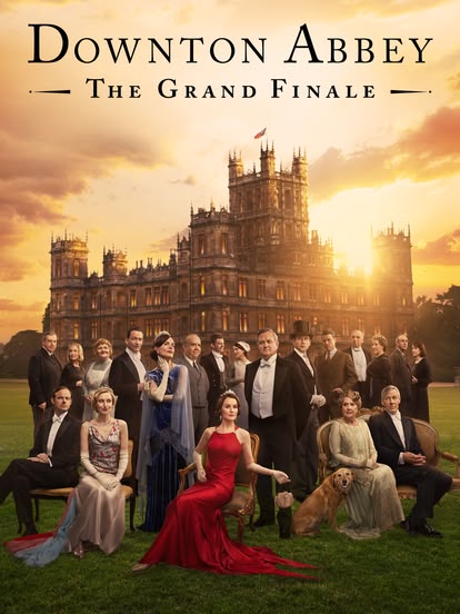 Downton Abbey: The Grand Finale