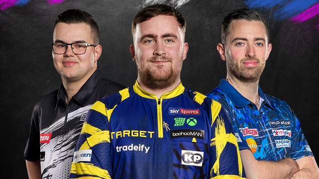 World Grand Prix Darts: D3